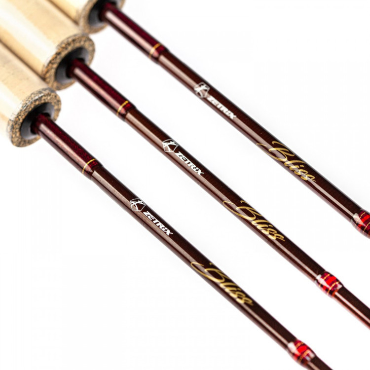 Спининг ZETRIX BLISS 191 см Super Ultra-Light 0.5–4 гр