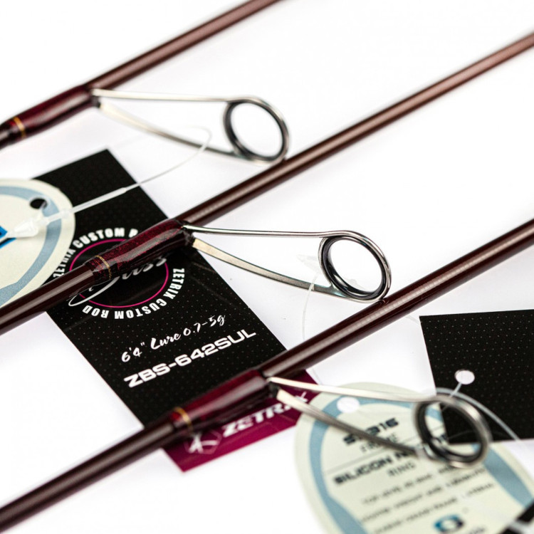 Спининг ZETRIX BLISS 191 см Super Ultra-Light 0.5–4 гр