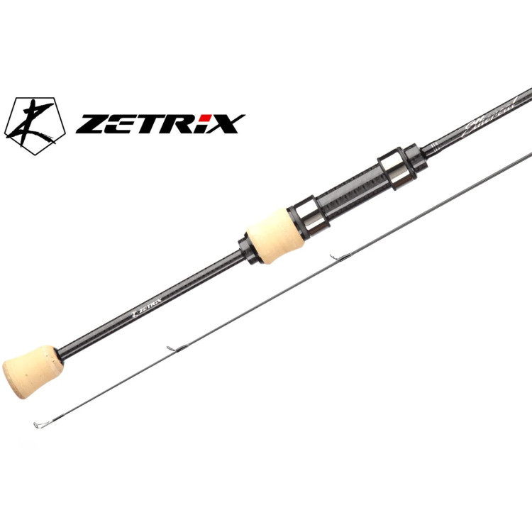 Спининг ZETRIX ETHEREAL Cork 195 см Super Ultra-Light 0.7–4.5 гр