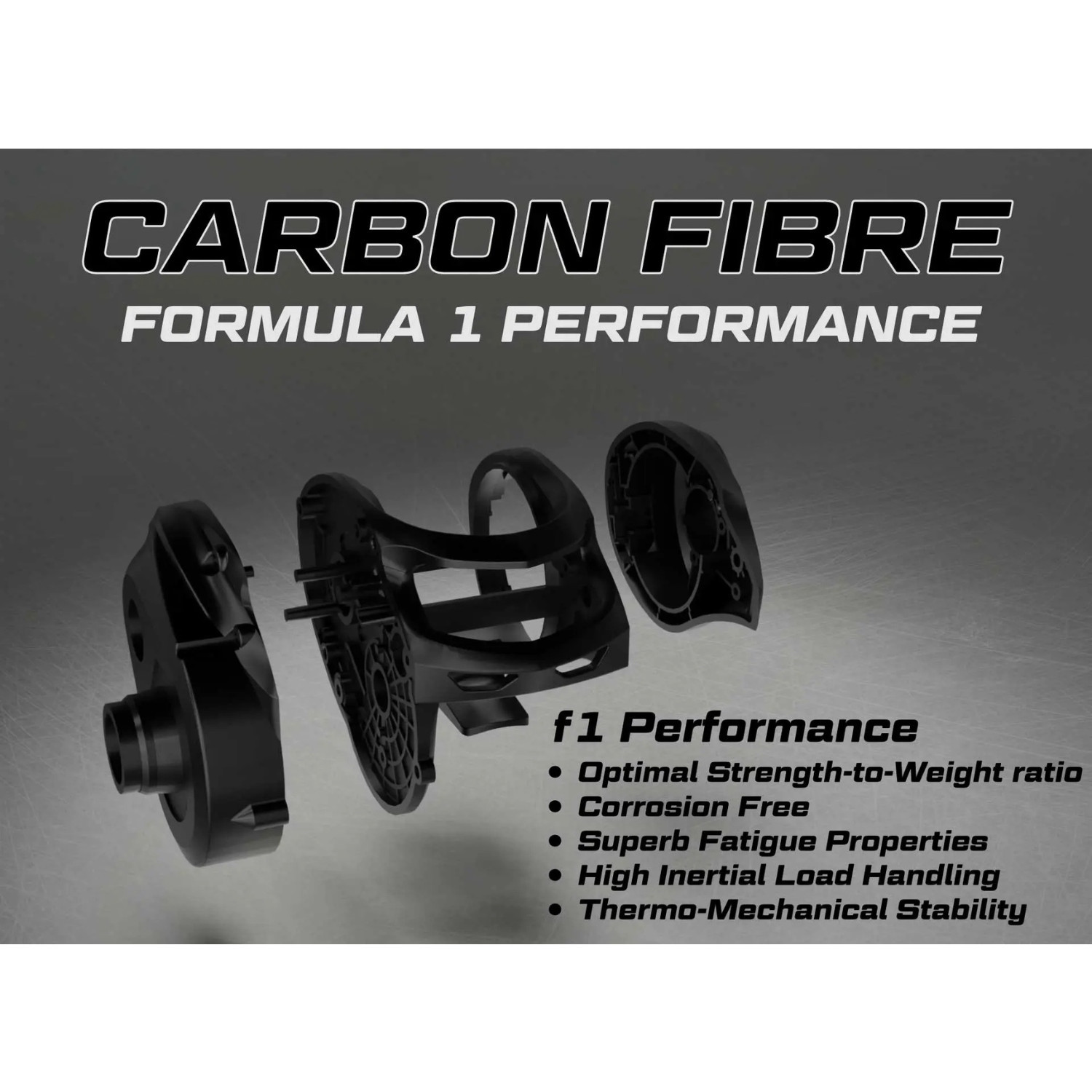 Svivlo Genesis ONE 6.3 Left Baitcast