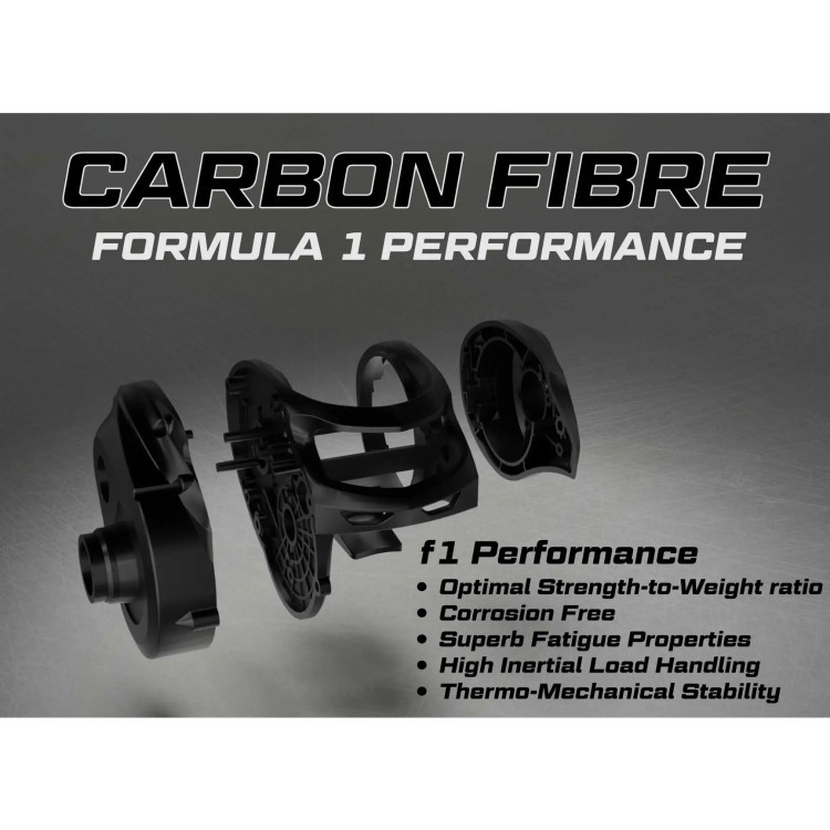 Svivlo Genesis ONE 6.3 Left Baitcast