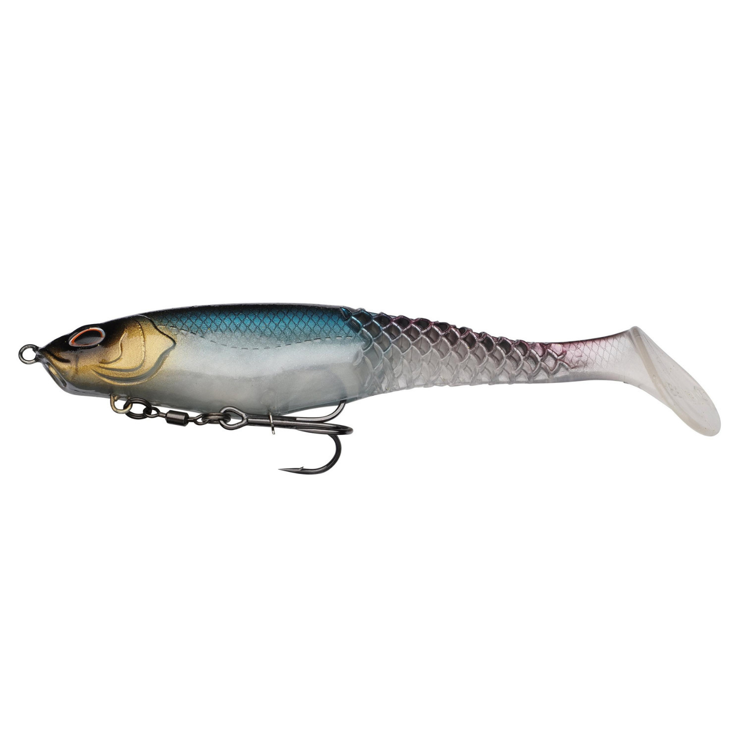 Swimbait Berkley Cullshad Shallow 15 см / 34 гр