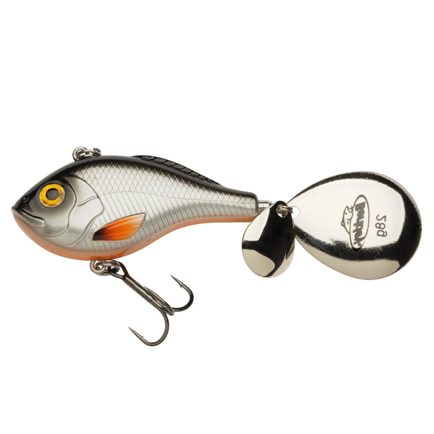 Спинер Berkley Pulse Spintail XL 18 гр