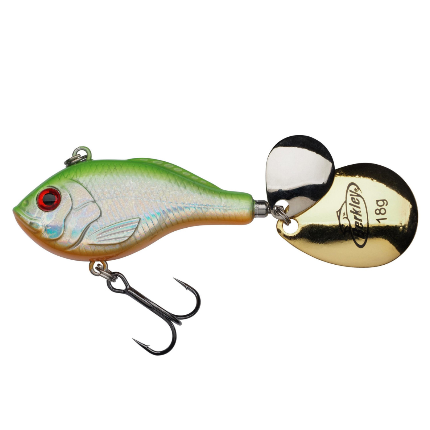 Спинер Berkley Pulse Spintail XL 18 гр