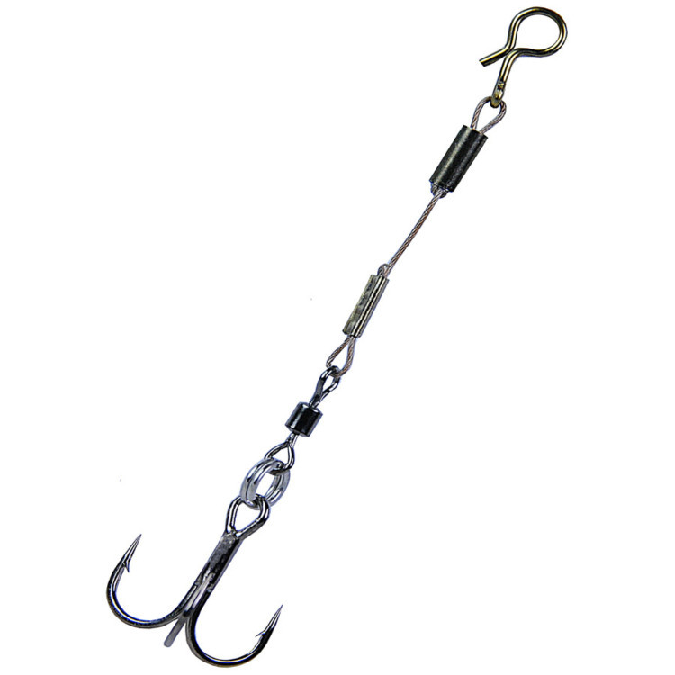 K.P Stinger with Swivel 12kg  2 броя