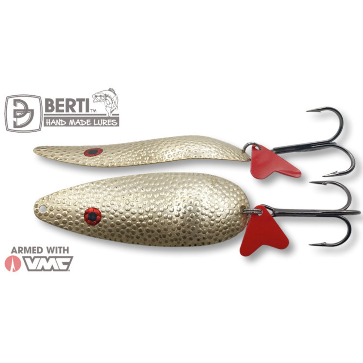 Блесна клатушка BERTI  Austria 95 мм / 16 гр