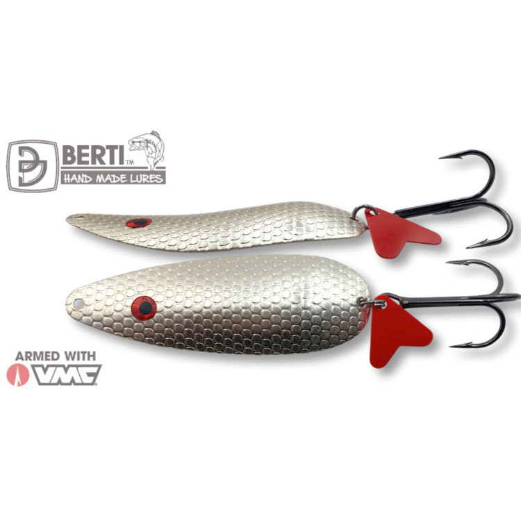 Блесна клатушка BERTI  Austria 95 мм / 20 гр