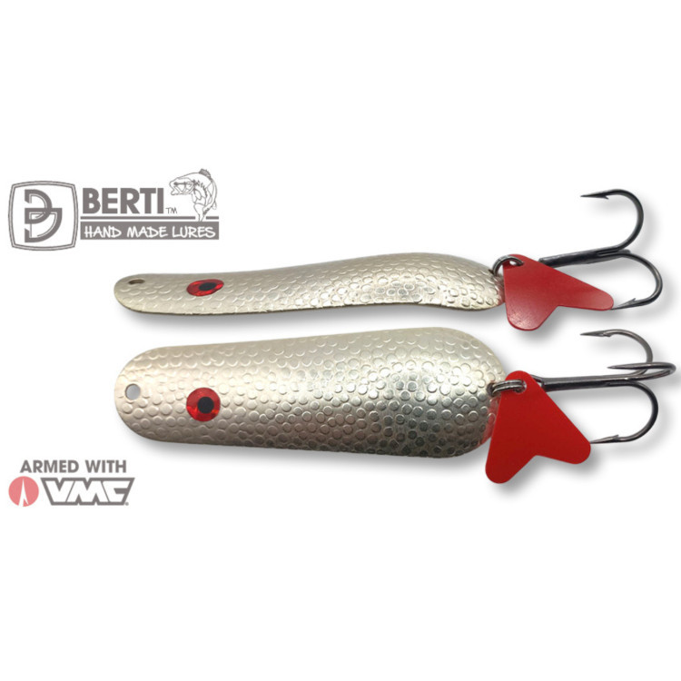 Блесна клатушка BERTI Crazy 80 мм / 15 гр