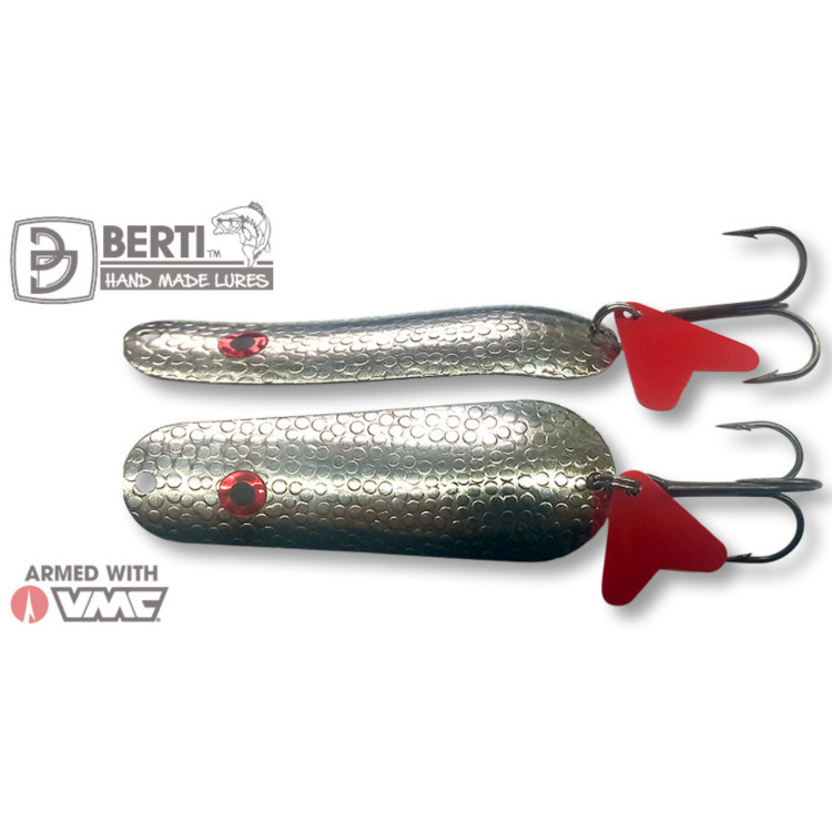 Блесна клатушка BERTI Crazy 80 мм / 15 гр