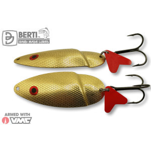 Блесна клатушка BERTI Doli 78 мм / 16 гр