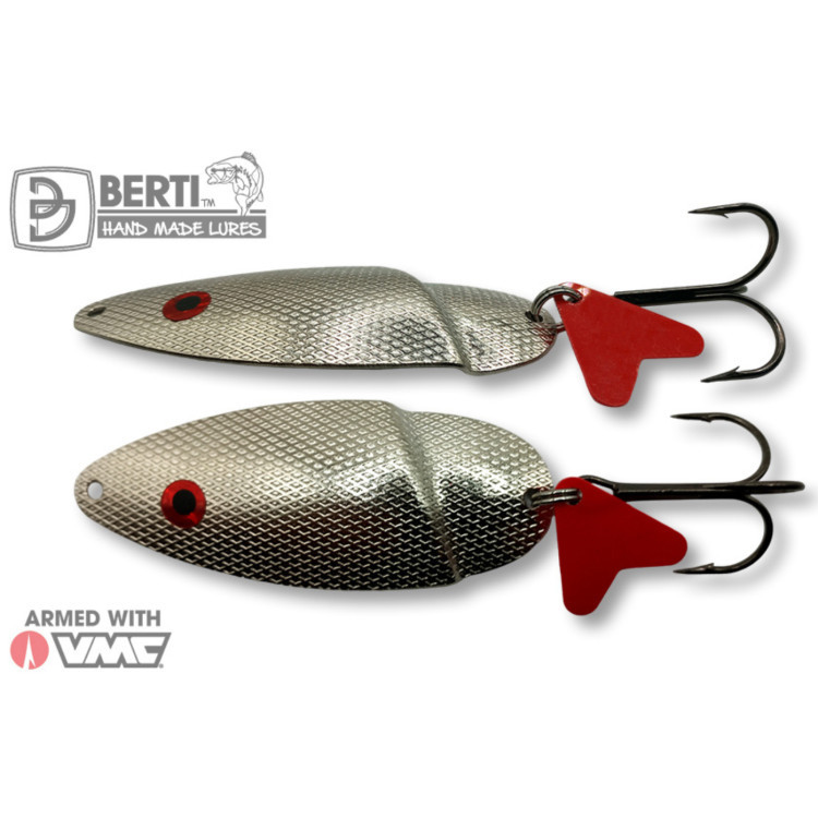 Блесна клатушка BERTI Doli 78 мм / 16 гр