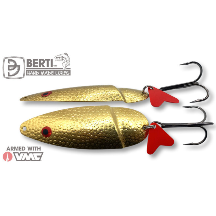 Блесна клатушка BERTI Doli 95 мм / 16 гр