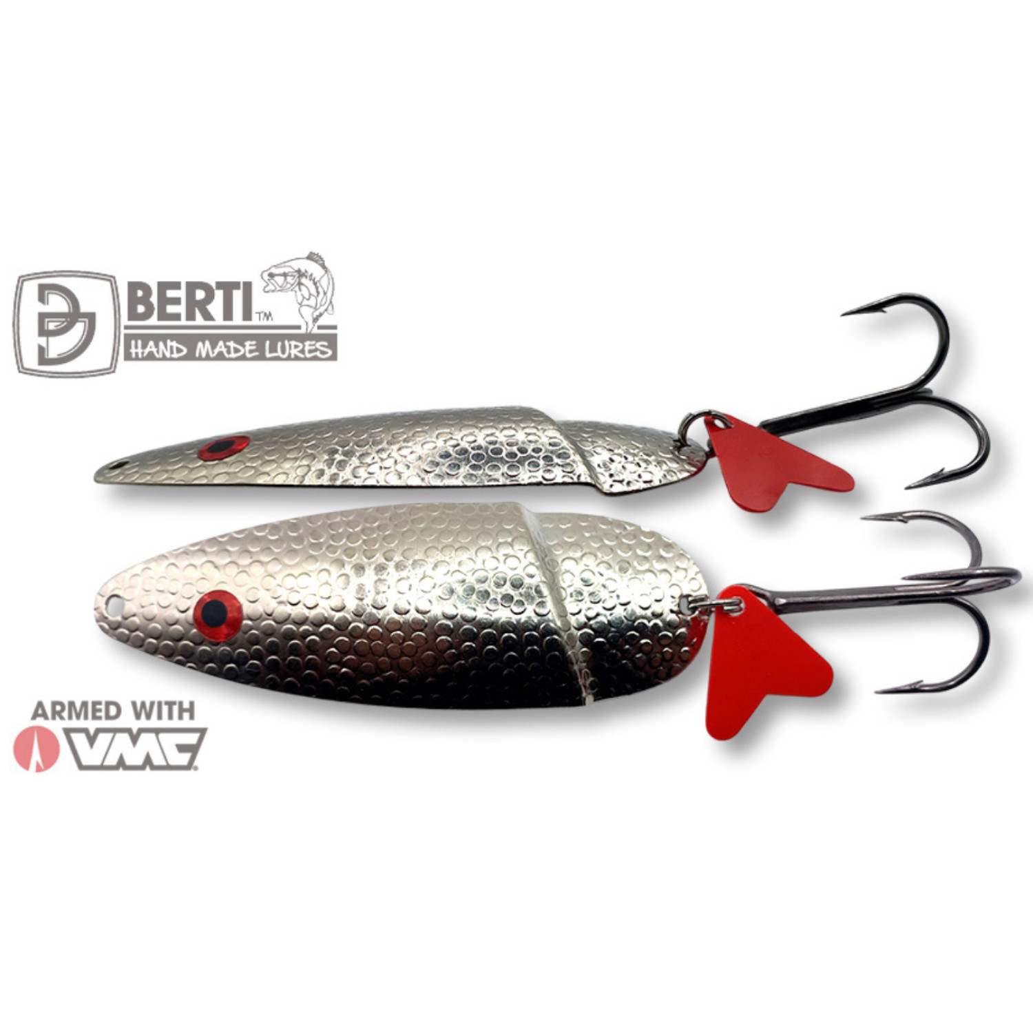 Блесна клатушка BERTI Doli 95 мм / 16 гр