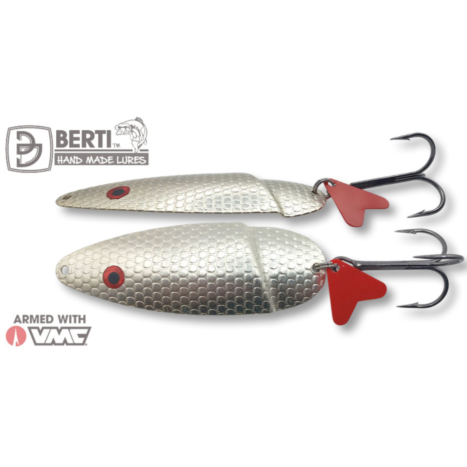 Блесна клатушка BERTI Doli 95 мм / 20 гр