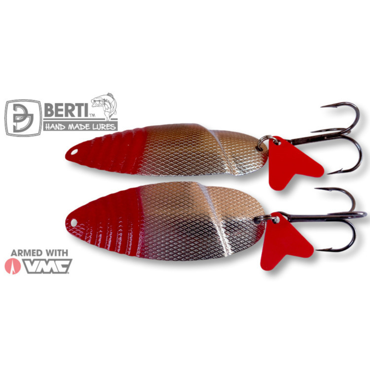 Блесна клатушка BERTI Dublin 78 мм / 16 гр