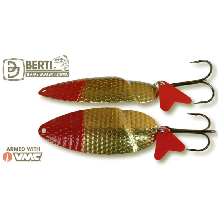 Блесна клатушка BERTI Dublin 78 мм / 19 гр
