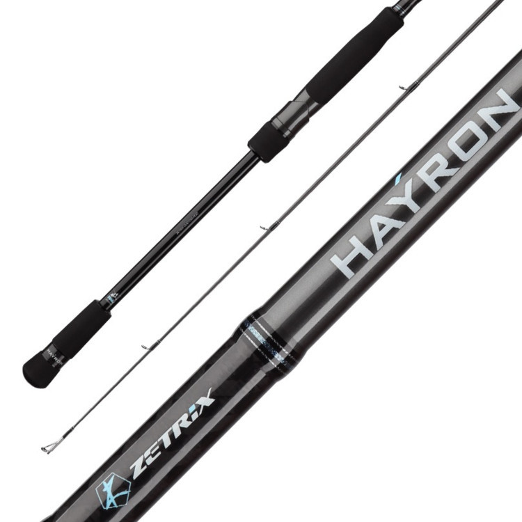 Спининг въдица ZETRIX HAYRON Live Sonar & Swimbait  249 см MAX 140 гр