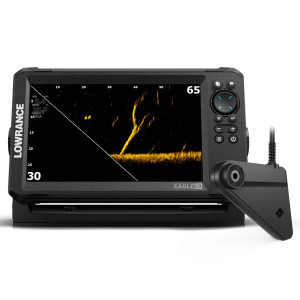 Сонар Lowrance Eagle Eye 9′ Комбо със сонда на живо
