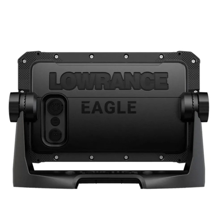 Сонар Lowrance Eagle 7′ Комбо със сонда 50/200 HDI