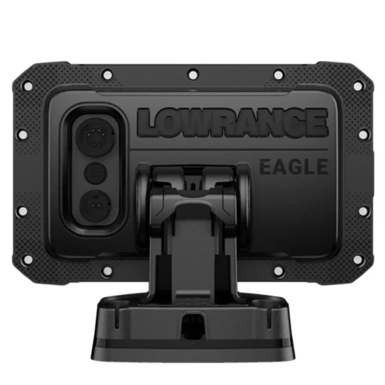Сонар Lowrance Eagle 5′ Комбо със сонда 83/200 HDI
