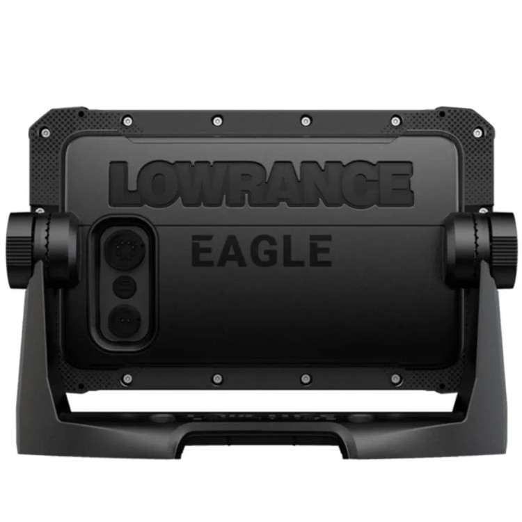 Сонар Lowrance Eagle 9′ Комбо със сонда 50/200 HDI