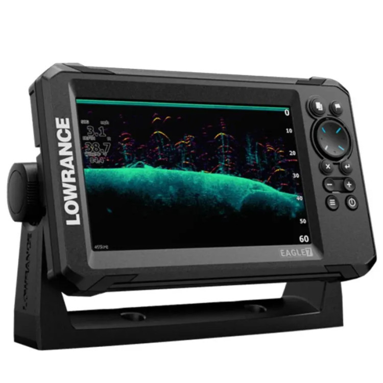 Сонар Lowrance Eagle 7′ Комбо без сонда