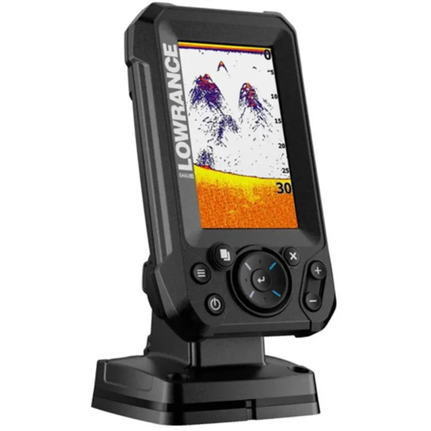Сонар Lowrance Eagle-4x IPS със сонда Bullet