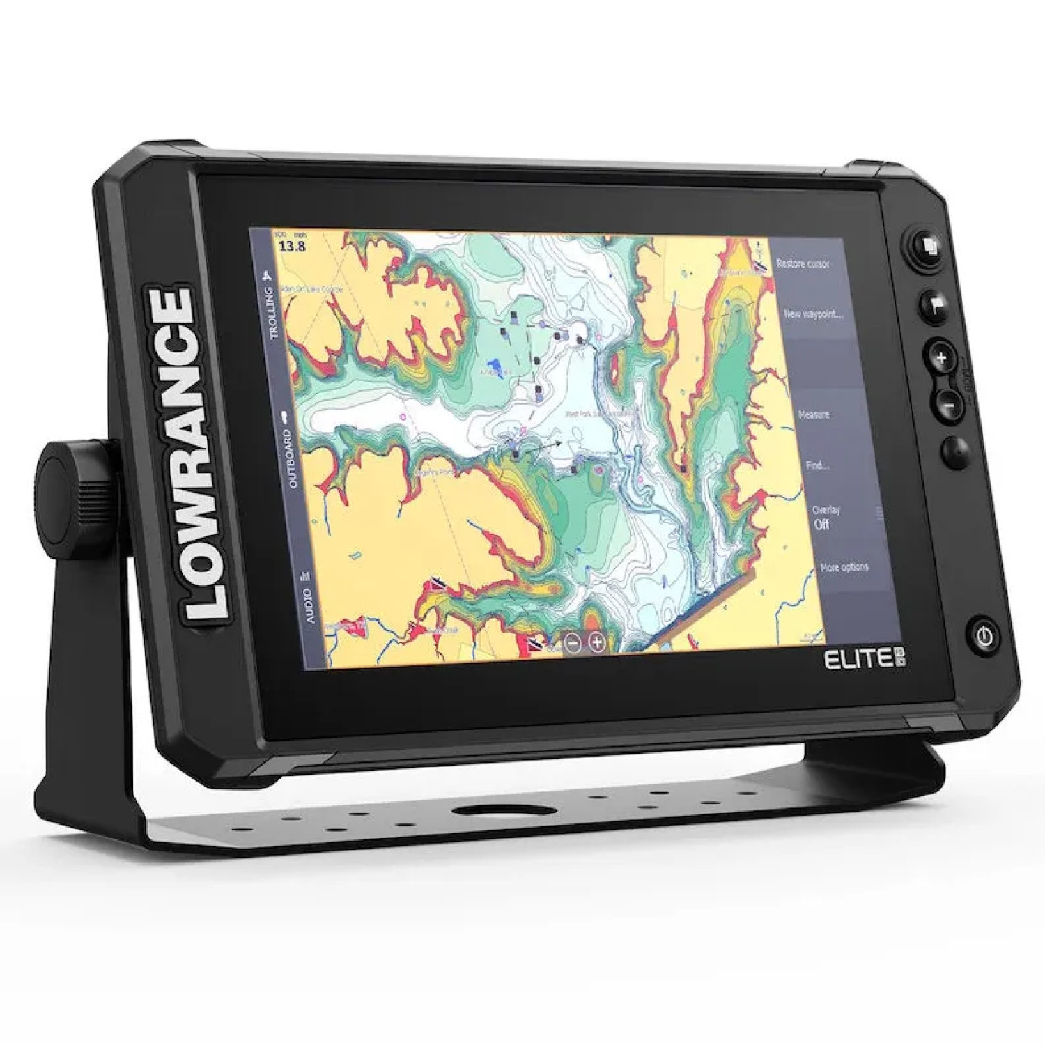 Сонар Lowrance Elite FS 12′ без сонда