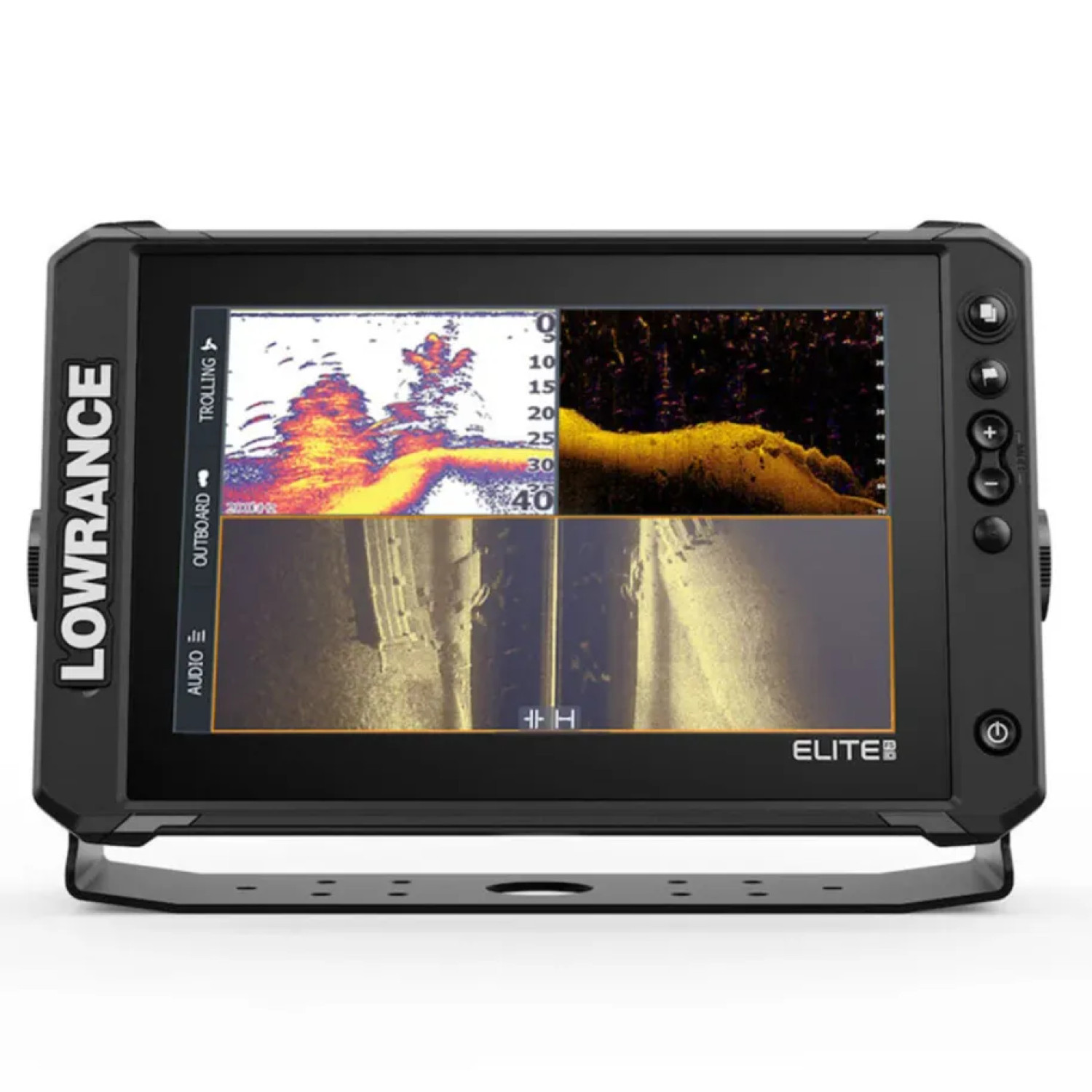 Сонар Lowrance Elite FS 7′ без сонда