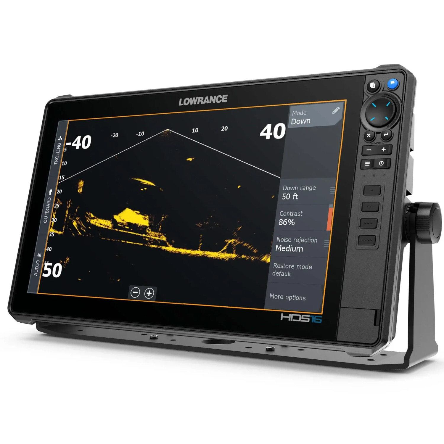 Сонар Lowrance HDS PRO 16′ без сонда