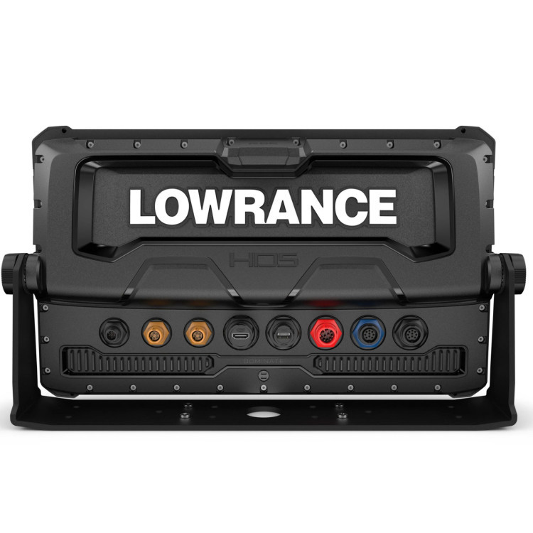 Сонар Lowrance HDS PRO 16′ Комбо с 3-в-1 сонда