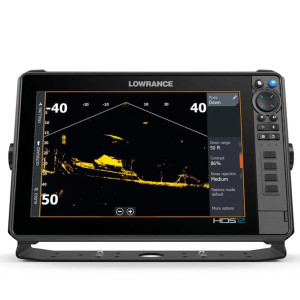 Сонар Lowrance HDS PRO 12′ Комбо с 3-в-1 сонда