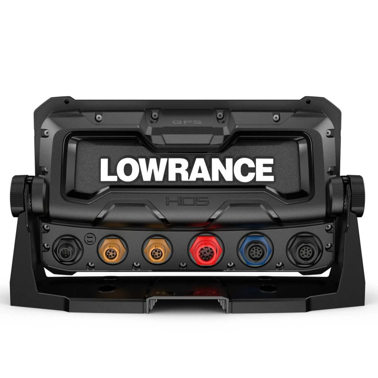 Сонар Lowrance HDS PRO 9′ Комбо  с 3-в-1 сонда