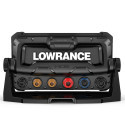 Сонар Lowrance HDS PRO 9′ Комбо  с 3-в-1 сонда