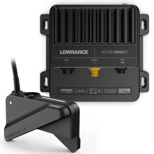 Система за Сонар На Живо Lowrance Active Target 2 XL