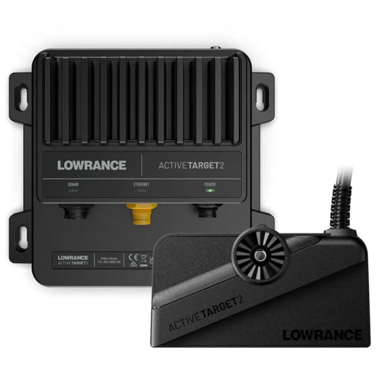 Система за Сонар На Живо Lowrance Active Target 2