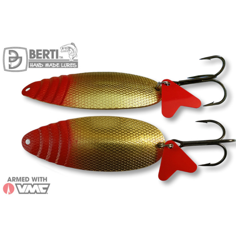 Блесна клатушка BERTI IRLANDEZA 78 мм / 16 гр