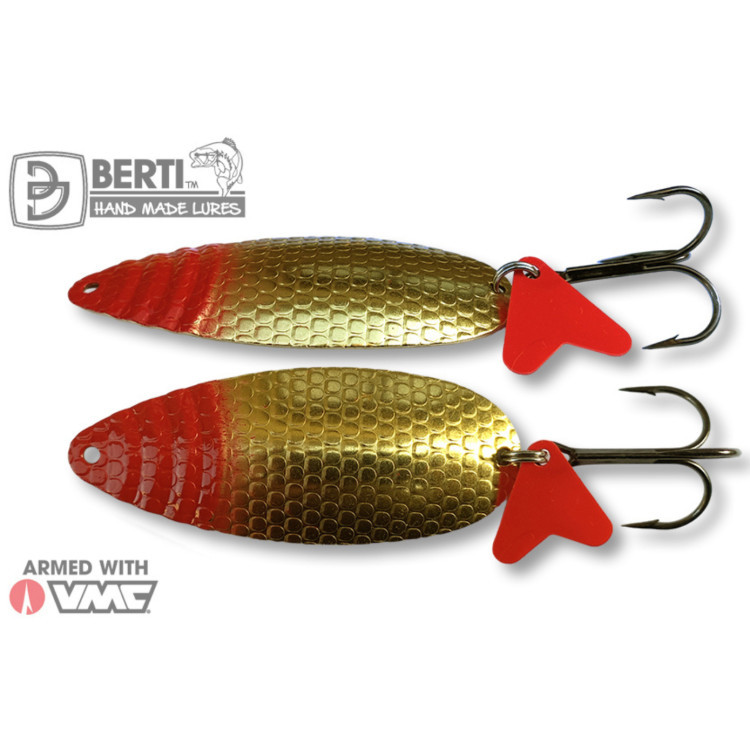 Блесна клатушка BERTI IRLANDEZA 78 мм / 16 гр