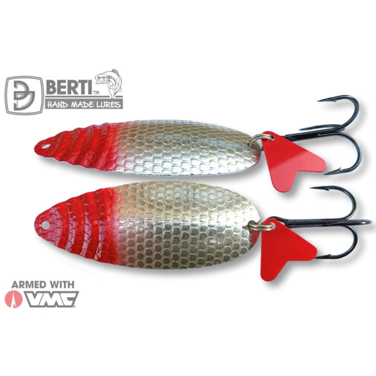 Блесна клатушка BERTI IRLANDEZA 78 мм / 16 гр