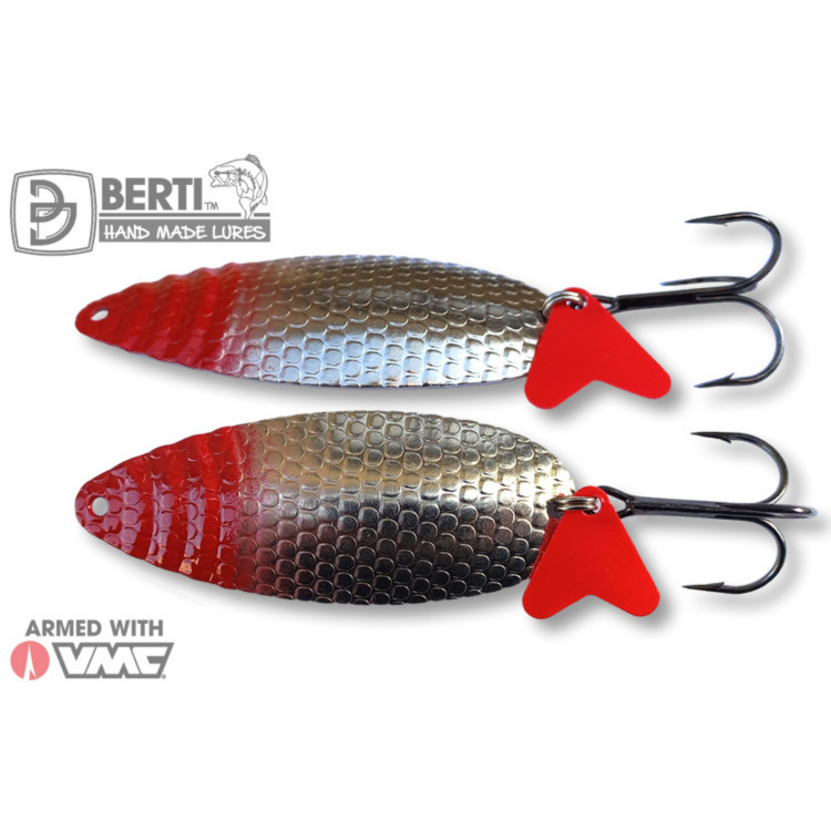 Блесна клатушка BERTI IRLANDEZA 78 мм / 16 гр