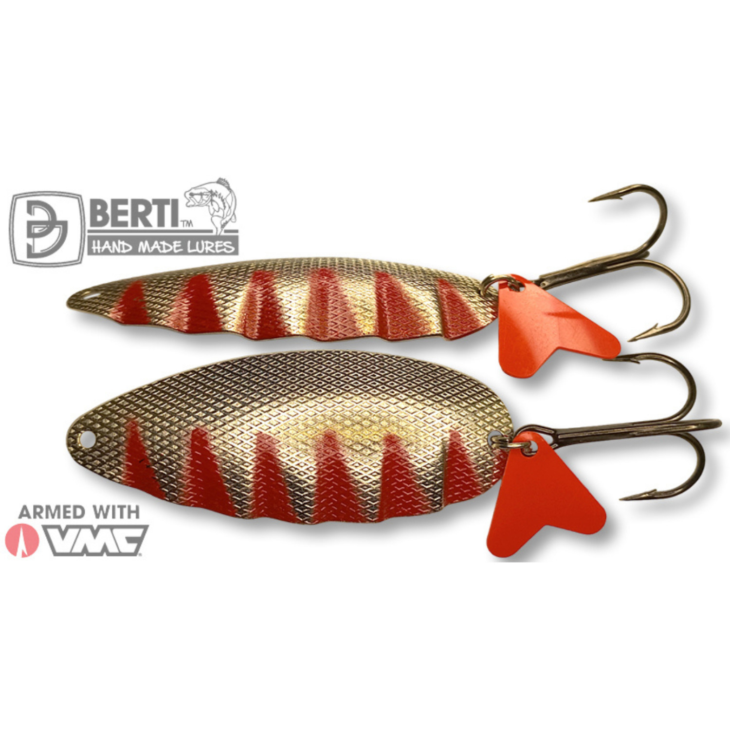 Блесна клатушка BERTI LINX  78 мм / 16 гр