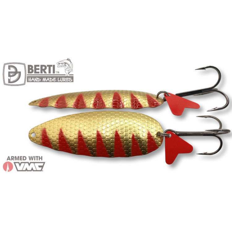 Блесна клатушка BERTI LINX  95 мм / 20 гр