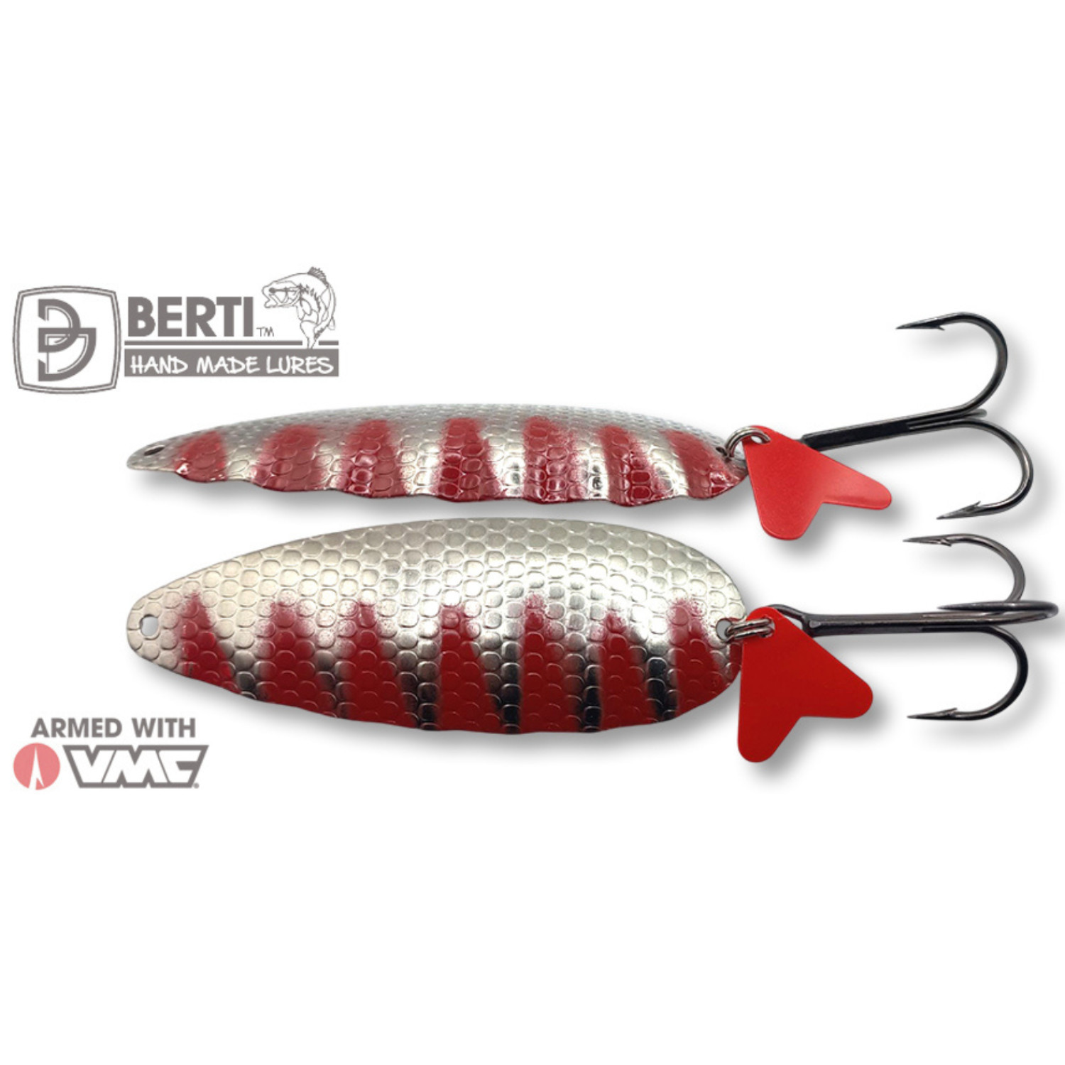 Блесна клатушка BERTI LINX  95 мм / 20 гр