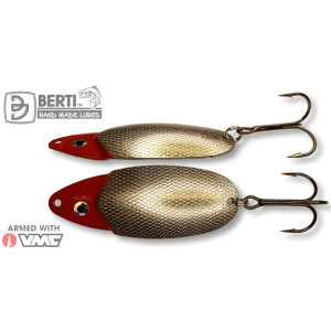 Блесна клатушка BERTI Lucky RH 78 мм / 13 гр