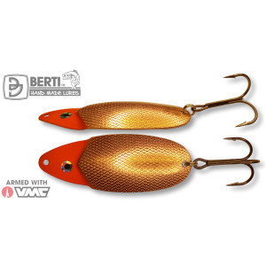 Блесна клатушка BERTI Lucky RH 78 мм / 13 гр