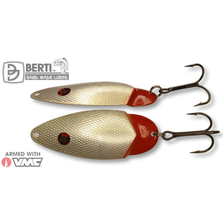 Блесна клатушка BERTI Lucky RT 78 мм / 13 гр