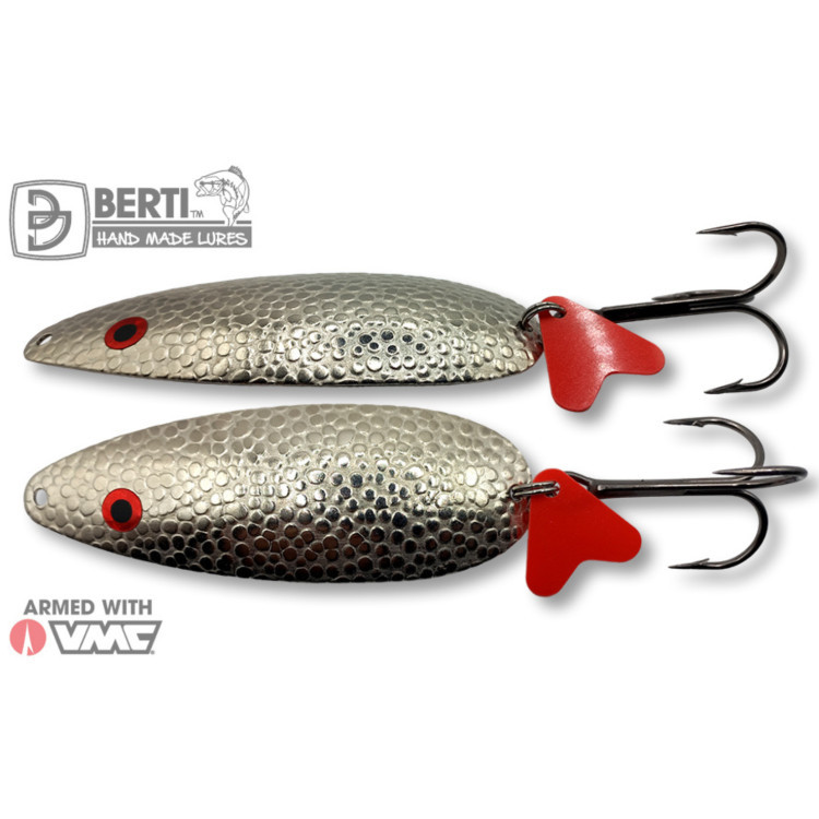 Блесна клатушка BERTI Para 95 мм / 16 гр