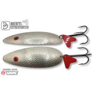 Блесна клатушка BERTI Para 95 мм / 16 гр