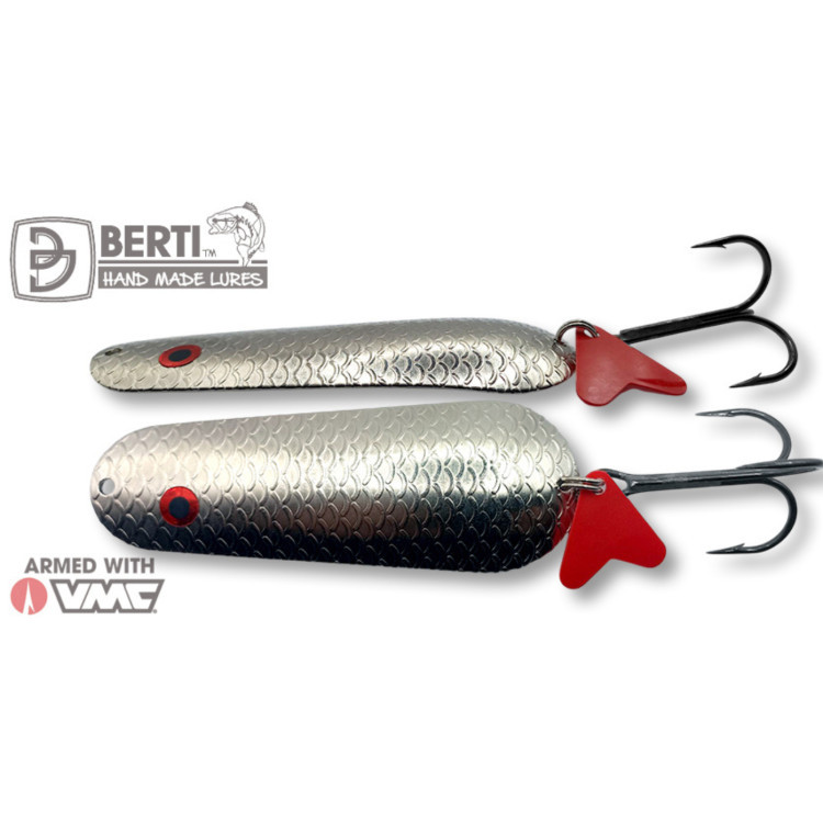 Блесна клатушка BERTI Piscot 95 мм / 20 гр