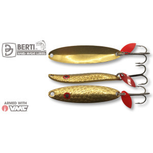 Блесна клатушка BERTI Taifun Stick 53 мм / 7 гр